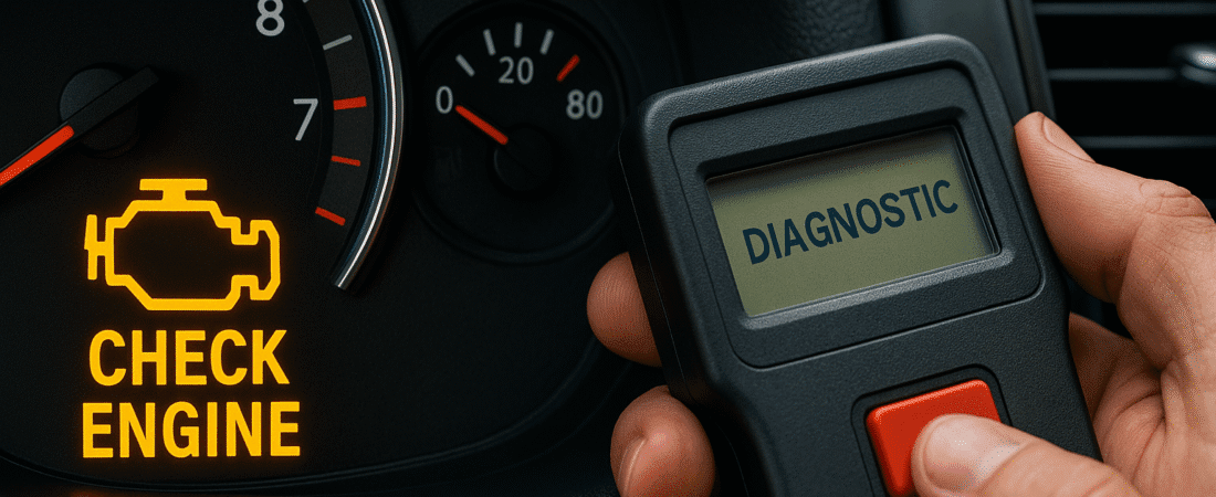 What Does the Check Engine Light Mean? Top 10 Causes and How to Fix Them