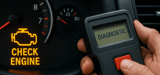 What Does the Check Engine Light Mean? Top 10 Causes and How to Fix Them